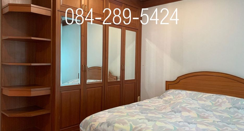 For sale 2 bedrooms condo in Ratchathewi, Bangkok