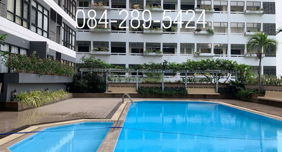 For sale 2 bedrooms condo in Ratchathewi, Bangkok