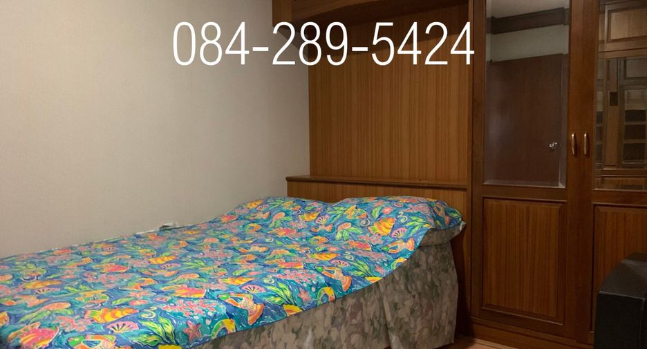 For sale 2 bedrooms condo in Ratchathewi, Bangkok