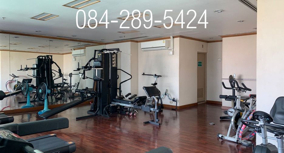 For sale 2 bedrooms condo in Ratchathewi, Bangkok