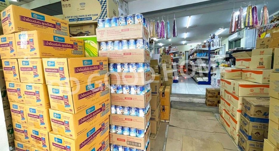 For sale 2 ベッドルーム retail Space in Bang Yai, Nonthaburi
