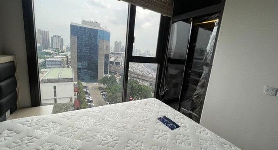 ให้เช่า 1 เตียง คอนโด ใน จตุจักร, กรุงเทพฯ