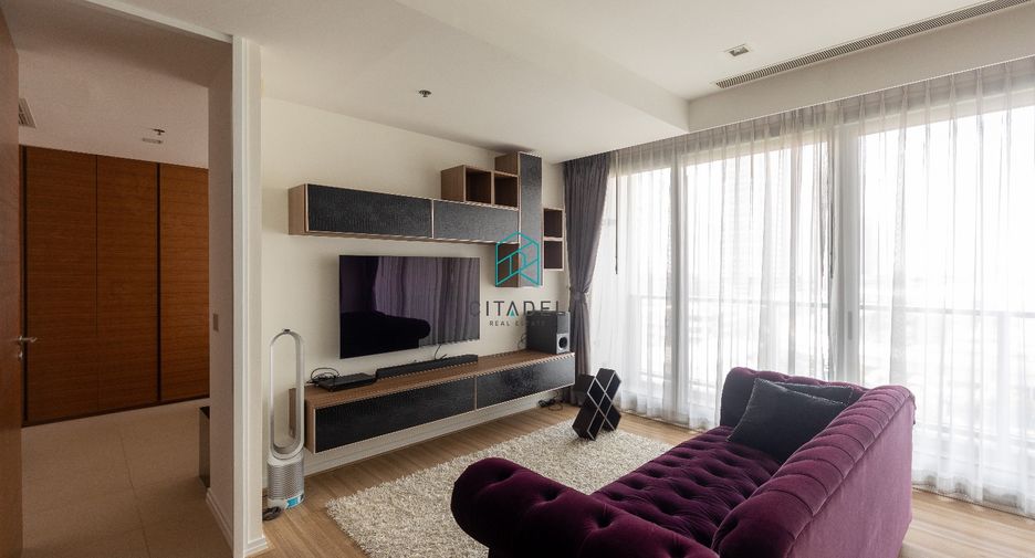 For sale 1 bed condo in Sathon, Bangkok