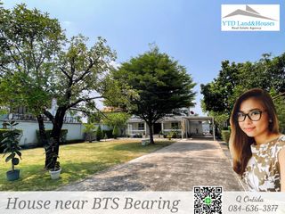For sale 4 bed house in Mueang Samut Prakan, Samut Prakan