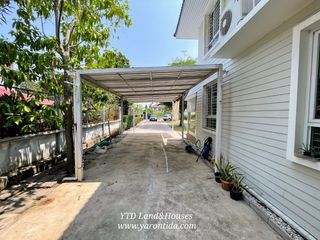 For sale 4 bed house in Mueang Samut Prakan, Samut Prakan