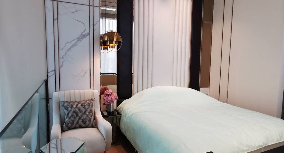 For rent and for sale 1 bed condo in Pathum Wan, Bangkok