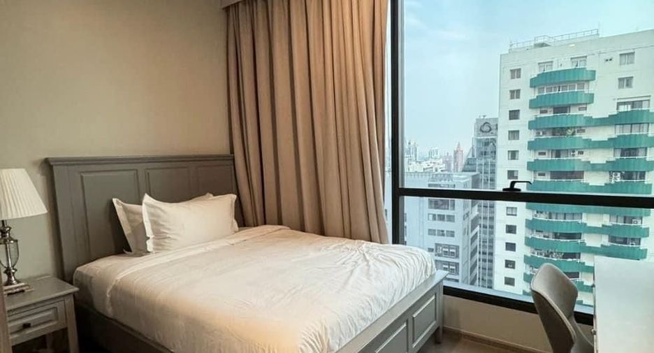 À louer 3 chambres condo à Khlong Toei, Bangkok