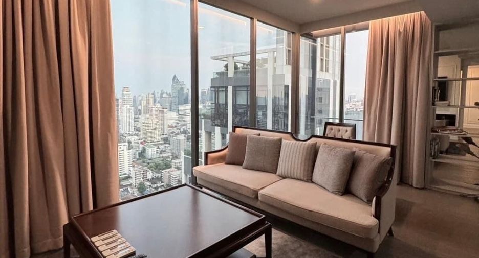 À louer 3 chambres condo à Khlong Toei, Bangkok