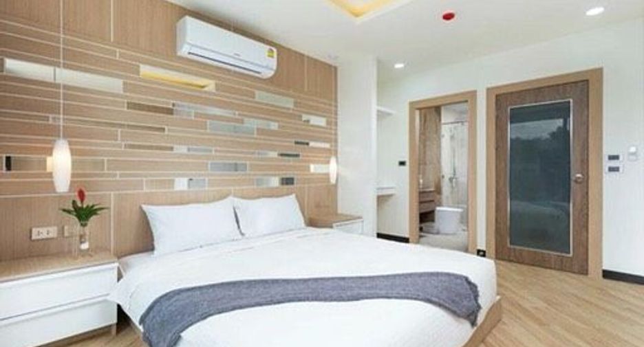 À louer 2 chambres appartement à Mueang Phuket, Phuket