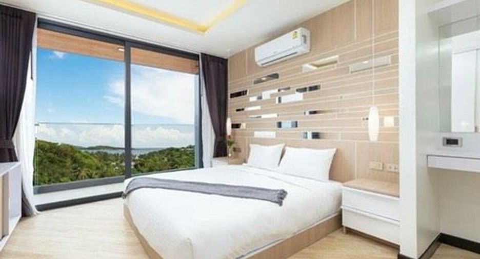 À louer 2 chambres appartement à Mueang Phuket, Phuket