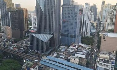 À louer et à vendre 3 chambres condo à Khlong Toei, Bangkok