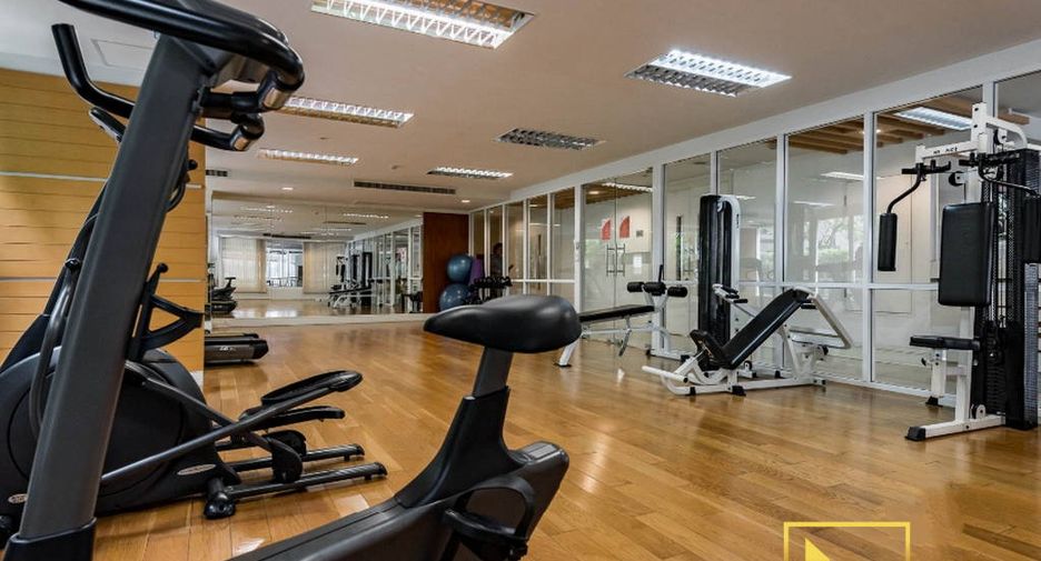 Condo en alquiler de 2 habitaciones en Watthana, Bangkok