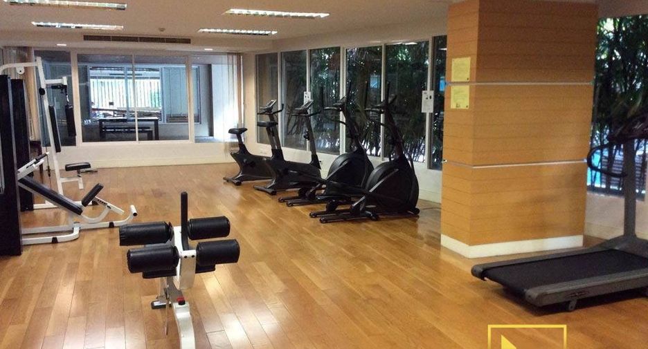 Condo en alquiler de 2 habitaciones en Watthana, Bangkok