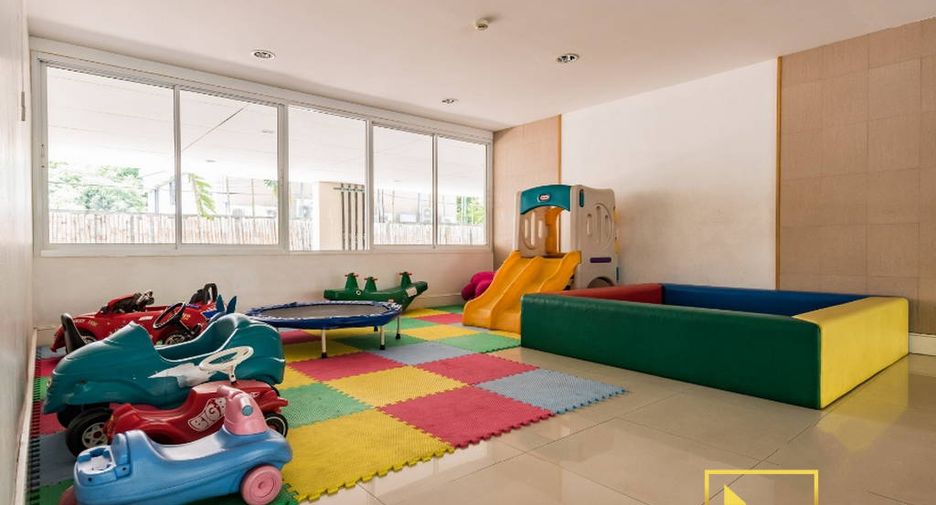 Condo en alquiler de 2 habitaciones en Watthana, Bangkok