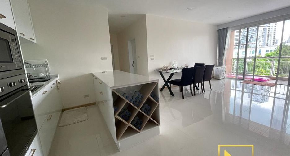 Condo en alquiler de 2 habitaciones en Watthana, Bangkok