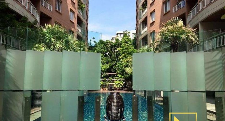 Condo en alquiler de 2 habitaciones en Watthana, Bangkok