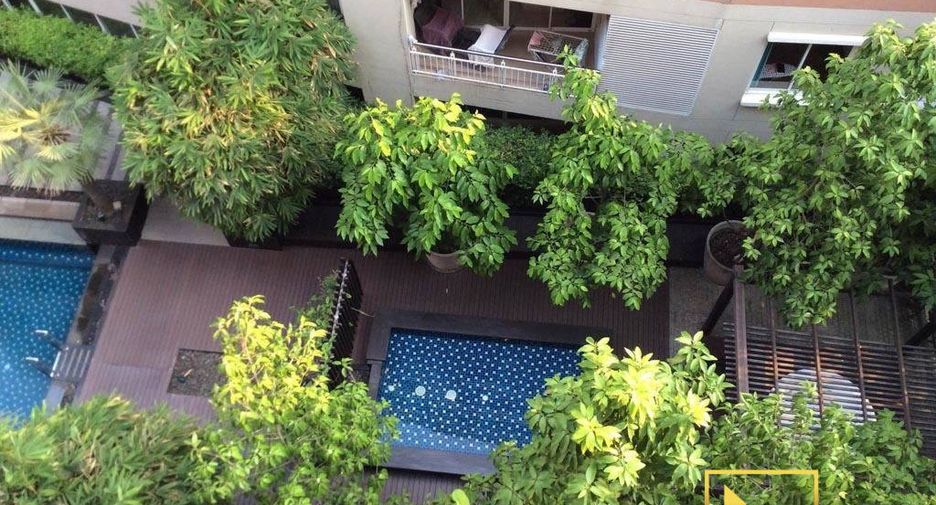 Condo en alquiler de 2 habitaciones en Watthana, Bangkok