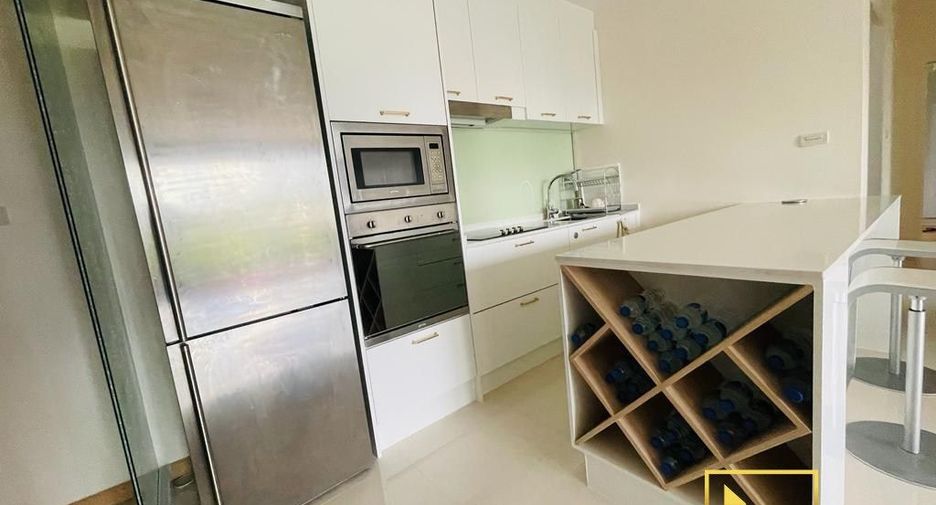 Condo en alquiler de 2 habitaciones en Watthana, Bangkok