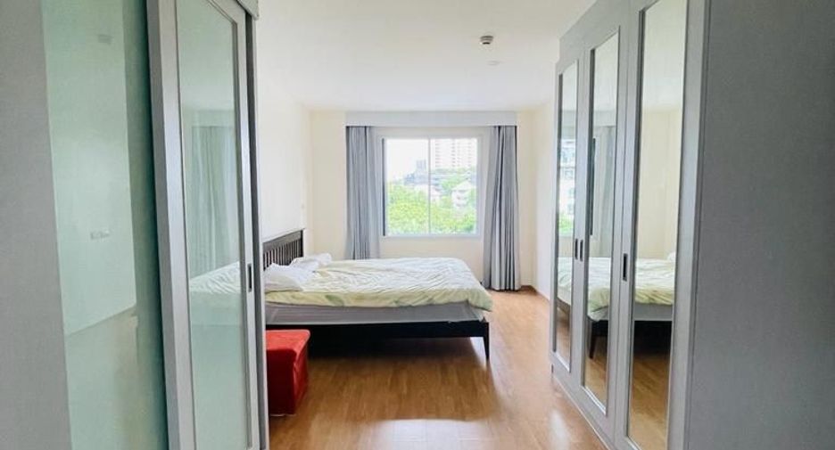 Condo en alquiler de 2 habitaciones en Watthana, Bangkok