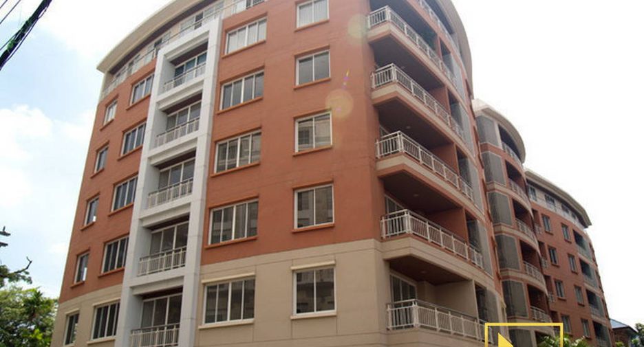 Condo en alquiler de 2 habitaciones en Watthana, Bangkok