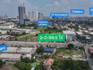 For sale land in Pak Kret, Nonthaburi