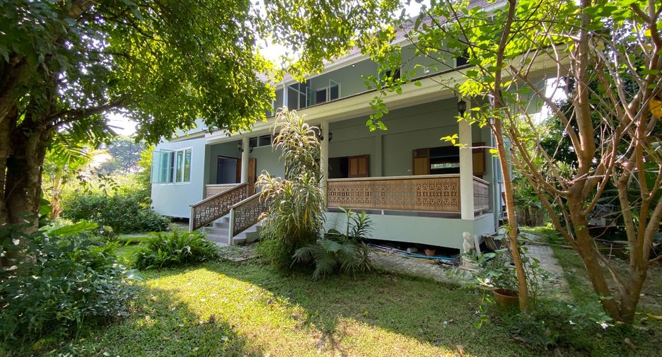 For sale 3 bedrooms house in Mueang Chiang Mai, Chiang Mai