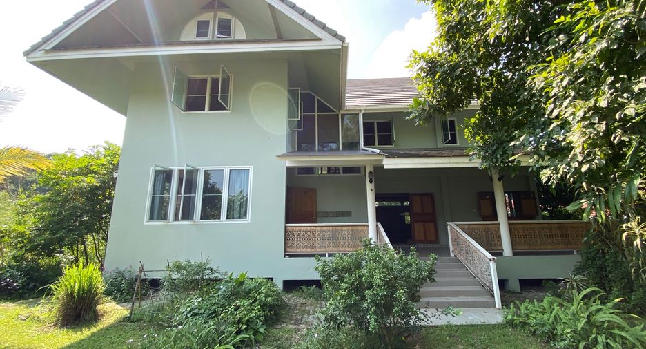 For sale 3 bedrooms house in Mueang Chiang Mai, Chiang Mai