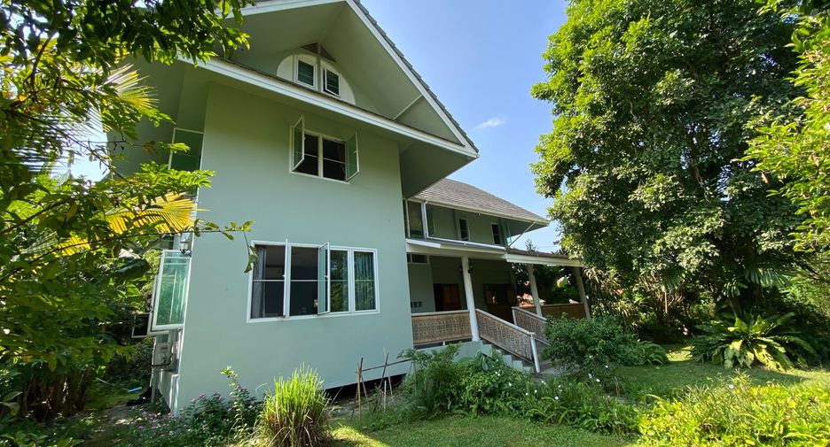 For sale 3 bedrooms house in Mueang Chiang Mai, Chiang Mai