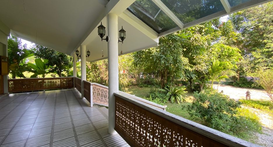 For sale 3 bedrooms house in Mueang Chiang Mai, Chiang Mai