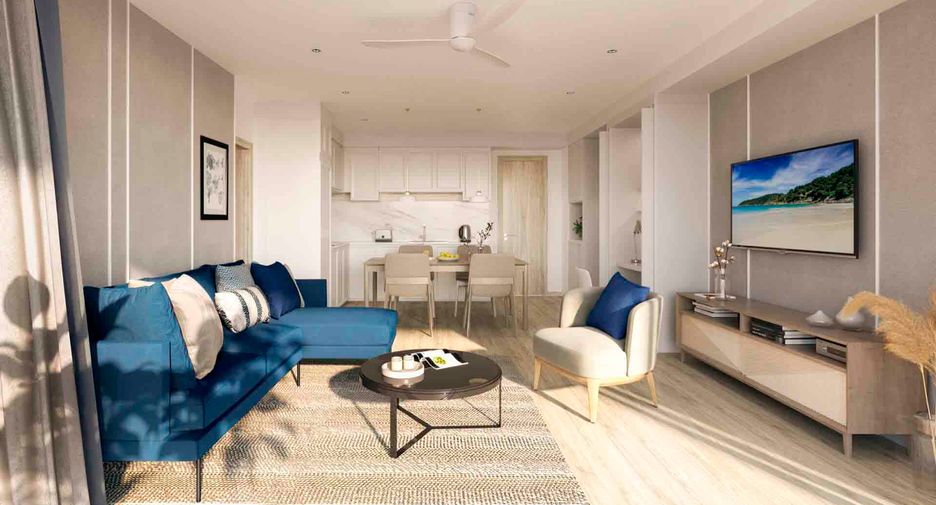 For sale 3 bedrooms apartment in Thalang, Phuket