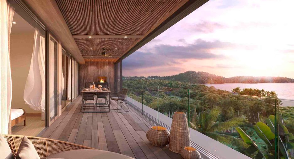 For sale 3 bedrooms apartment in Thalang, Phuket