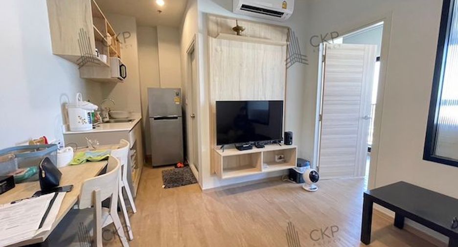 For sale 1 bed condo in Khlong Luang, Pathum Thani