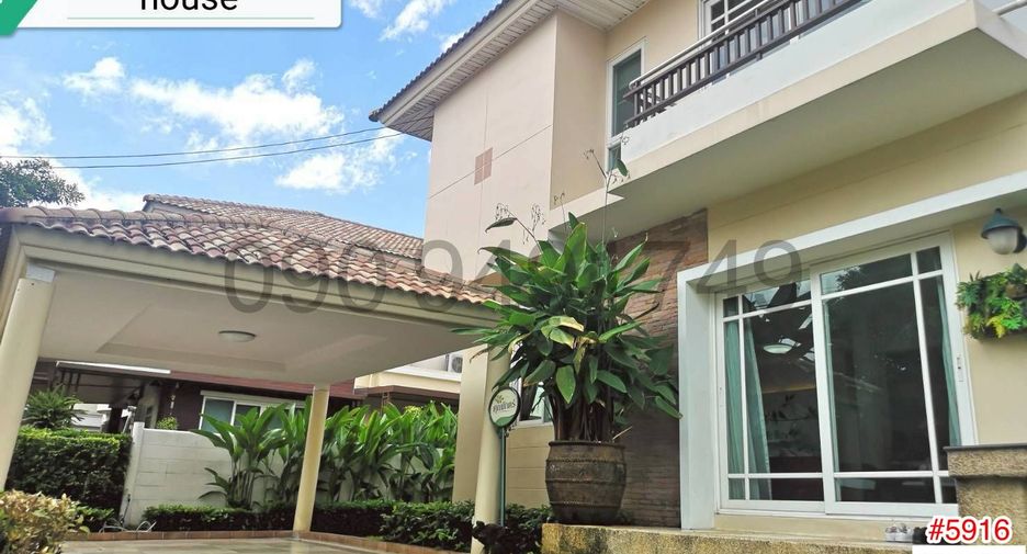 For rent 4 ベッドルーム house in Prawet, Bangkok