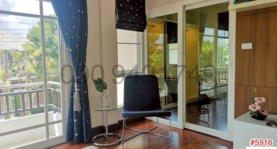 For rent 4 ベッドルーム house in Prawet, Bangkok