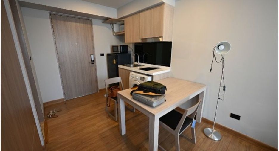 For rent 1 bed condo in Phaya Thai, Bangkok