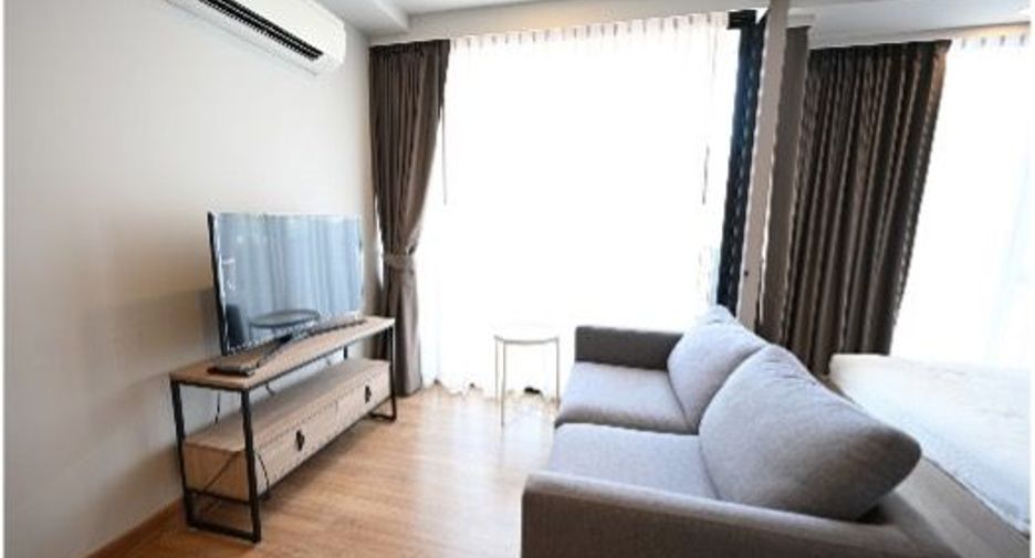For rent 1 bed condo in Phaya Thai, Bangkok