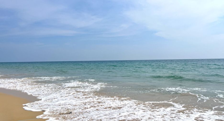 For sale land in Takua Thung, Phang Nga