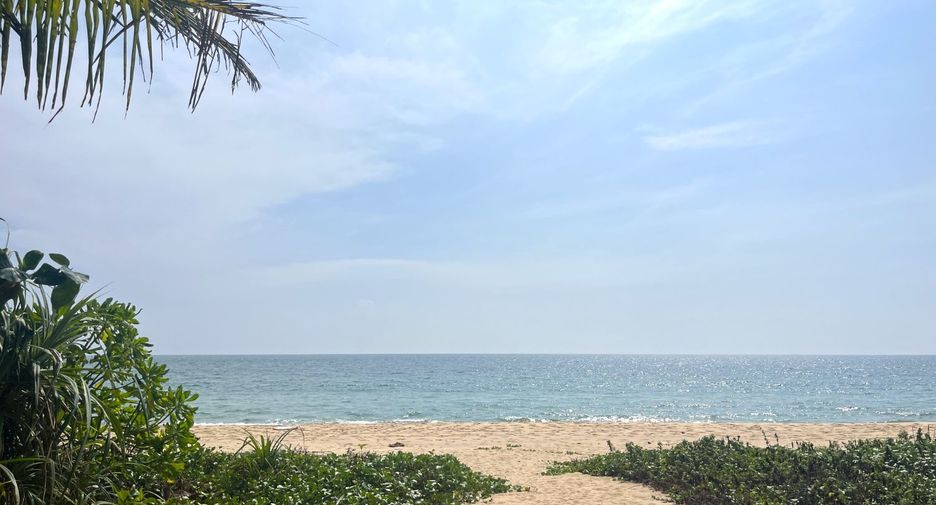 For sale land in Takua Thung, Phang Nga