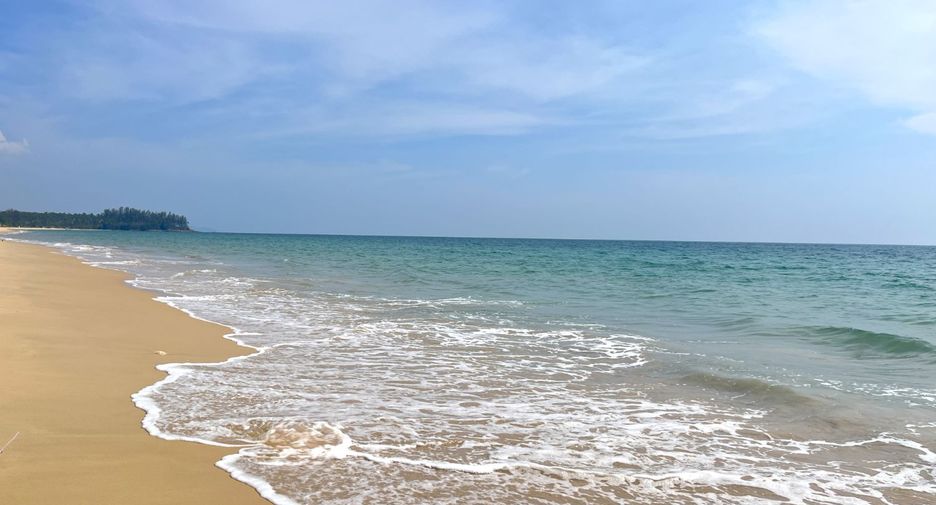 For sale land in Takua Thung, Phang Nga