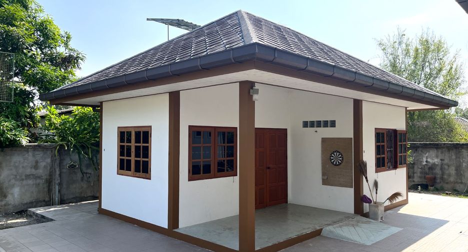 Villa en alquiler de 3 habitaciones en Mueang Krabi, Krabi