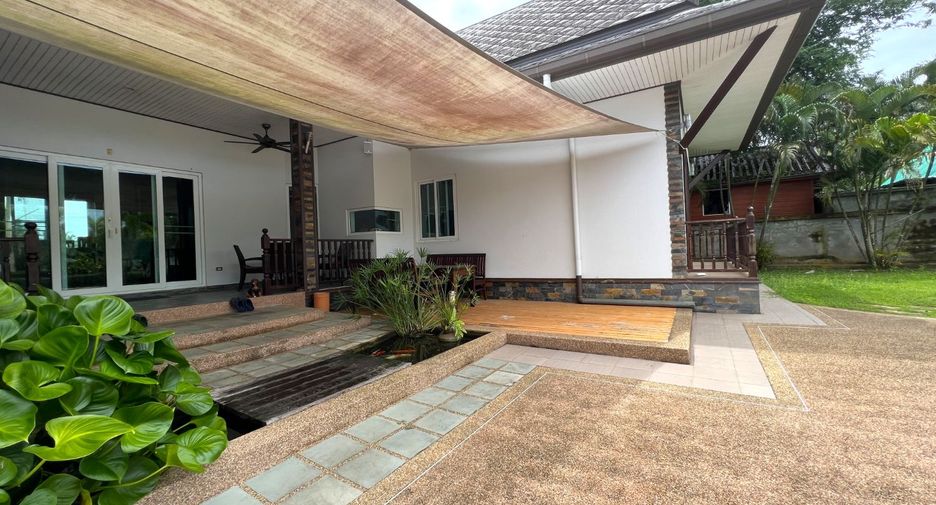 Villa en alquiler de 3 habitaciones en Mueang Krabi, Krabi