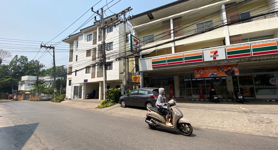 For rent and for sale 6 bed retail Space in Mueang Chiang Mai, Chiang Mai