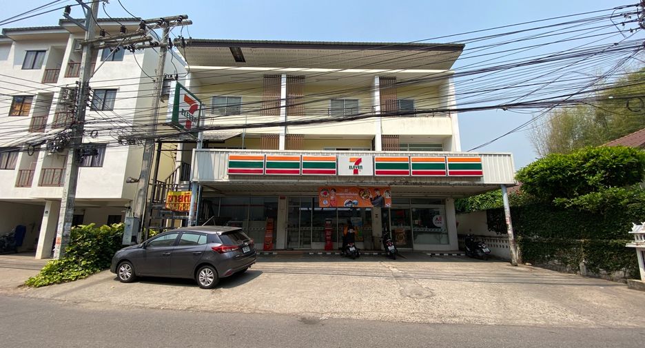 For rent and for sale 6 bedrooms retail Space in Mueang Chiang Mai, Chiang Mai