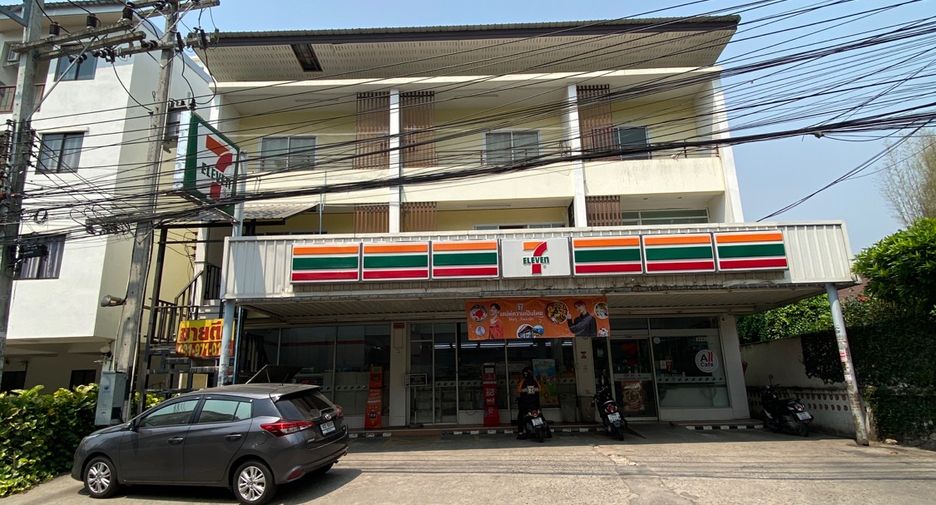For rent and for sale 6 bed retail Space in Mueang Chiang Mai, Chiang Mai