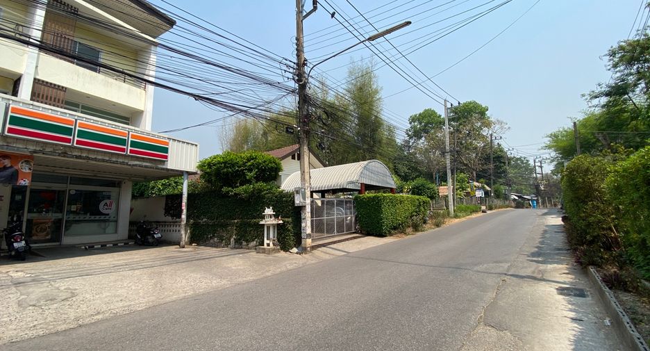 For rent and for sale 6 bedrooms retail Space in Mueang Chiang Mai, Chiang Mai