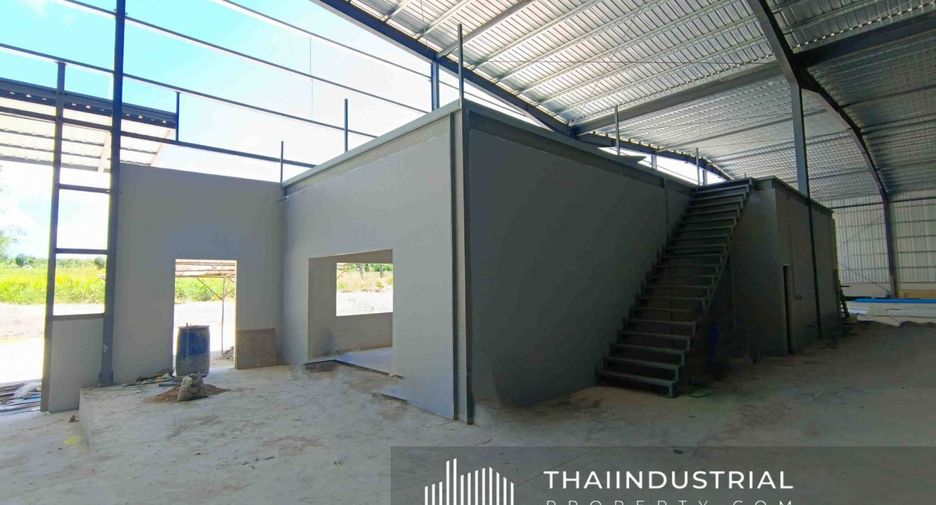 For rent warehouse in Nikhom Phatthana, Rayong