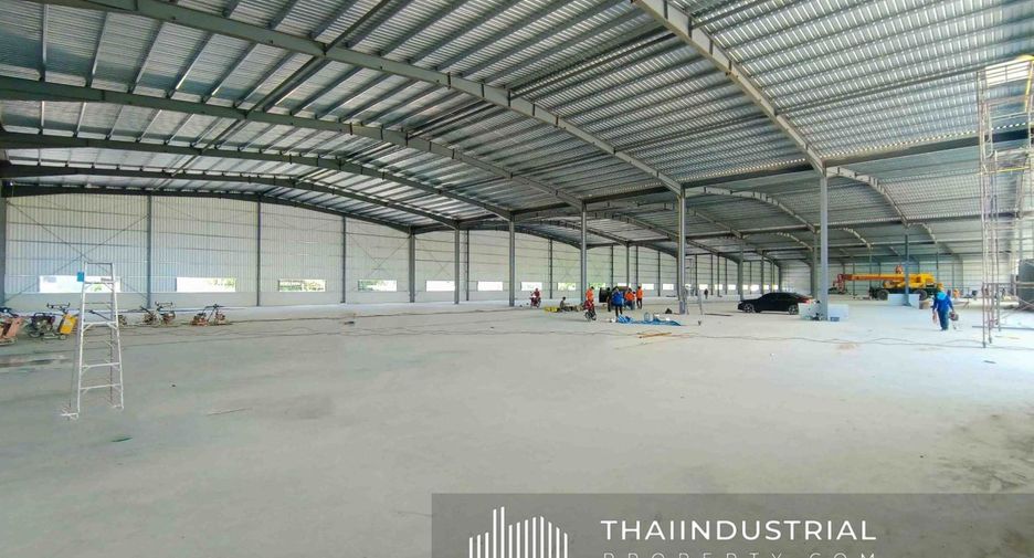 For rent warehouse in Nikhom Phatthana, Rayong