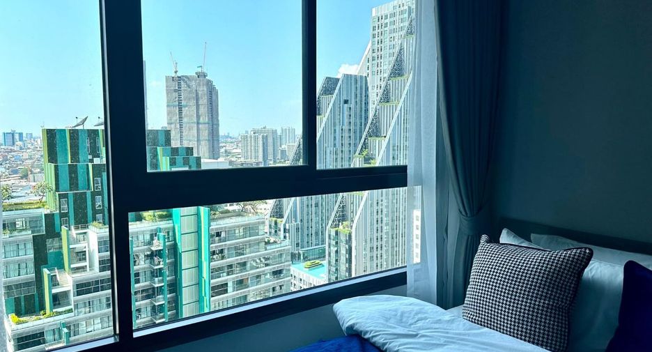 For rent 1 bed condo in Bang Rak, Bangkok