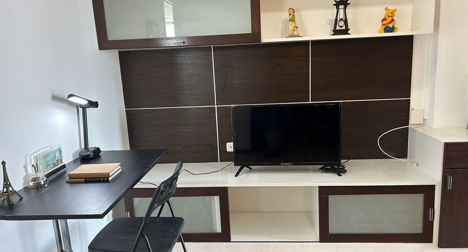 À vendre 1 chambre condo à Mueang Nonthaburi, Nonthaburi