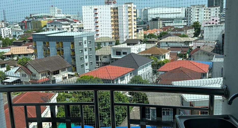 À vendre 1 chambre condo à Mueang Nonthaburi, Nonthaburi